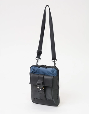 confi nylon ver. Shoulder Bag No.02750-n