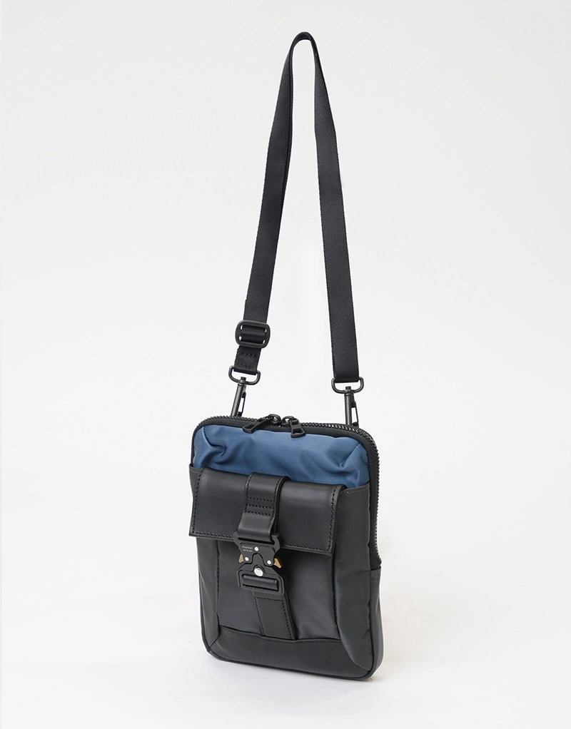 confi nylon ver. Shoulder Bag No.02750-n