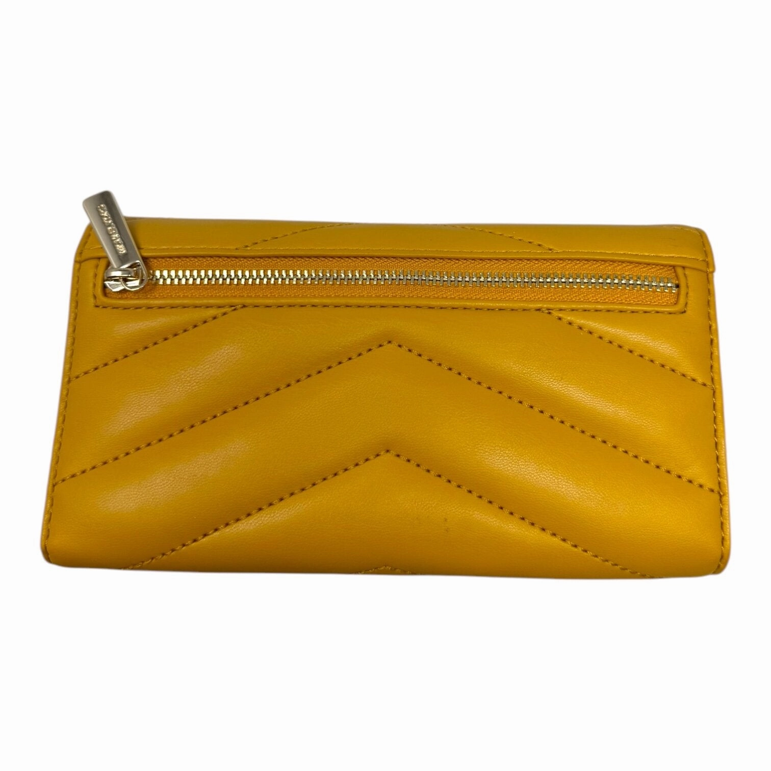 Cooper Slim Quilted Wallet Designer By Michael Kors  Size: Medium