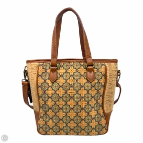 Cork Handbag By Nautigirl252, Size: Medium