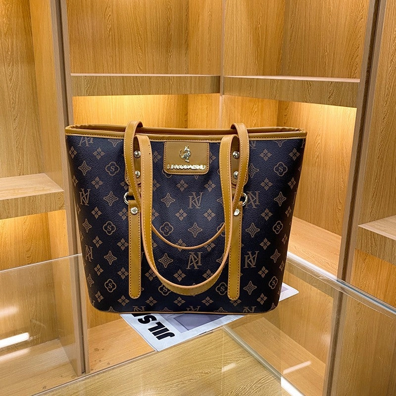 Cross-border portable tote bag