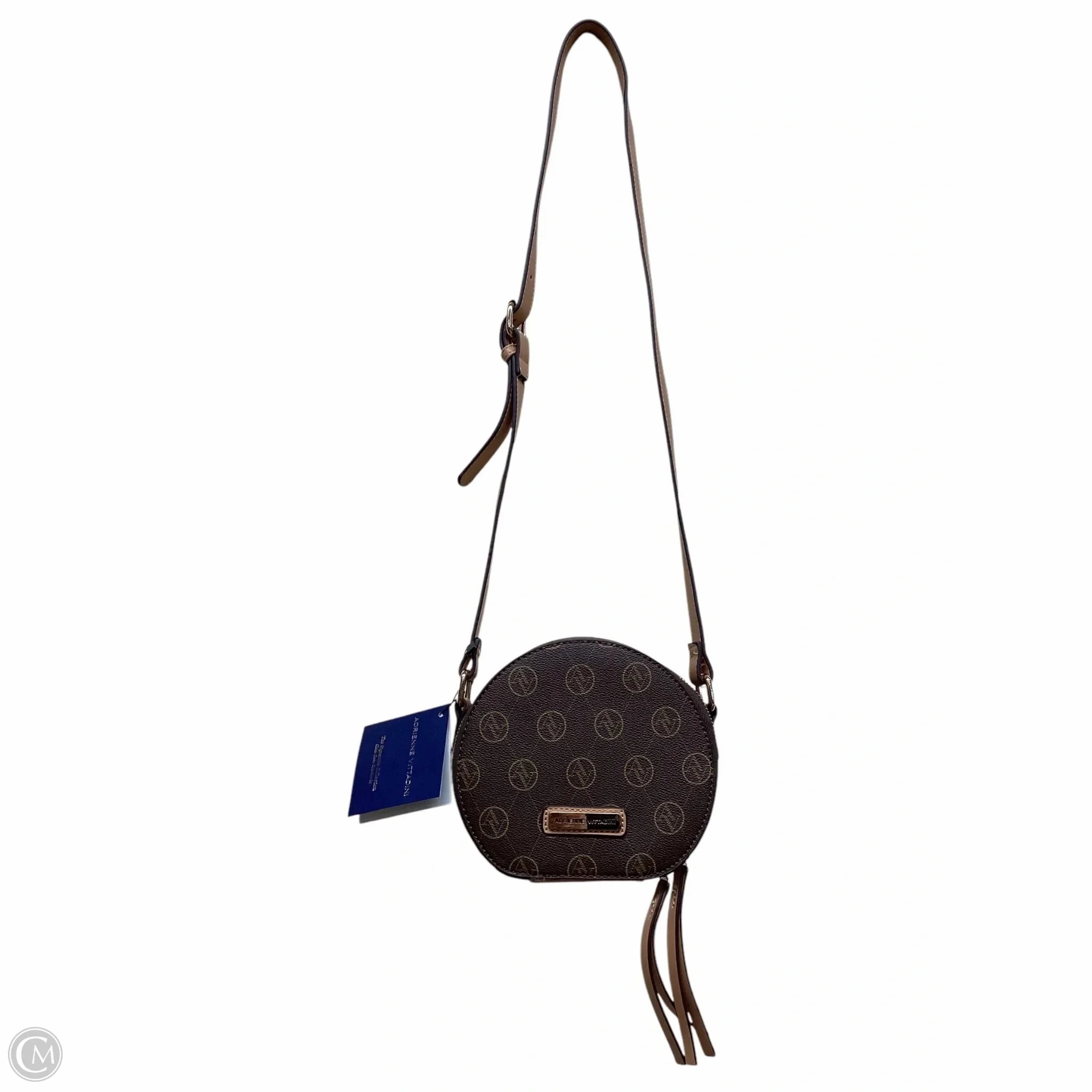Crossbody By Adrienne Vittadini, Size: Small