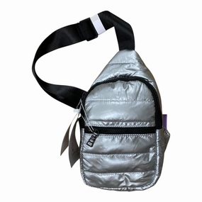 Crossbody By ag-dorned In Silver, Size:Medium