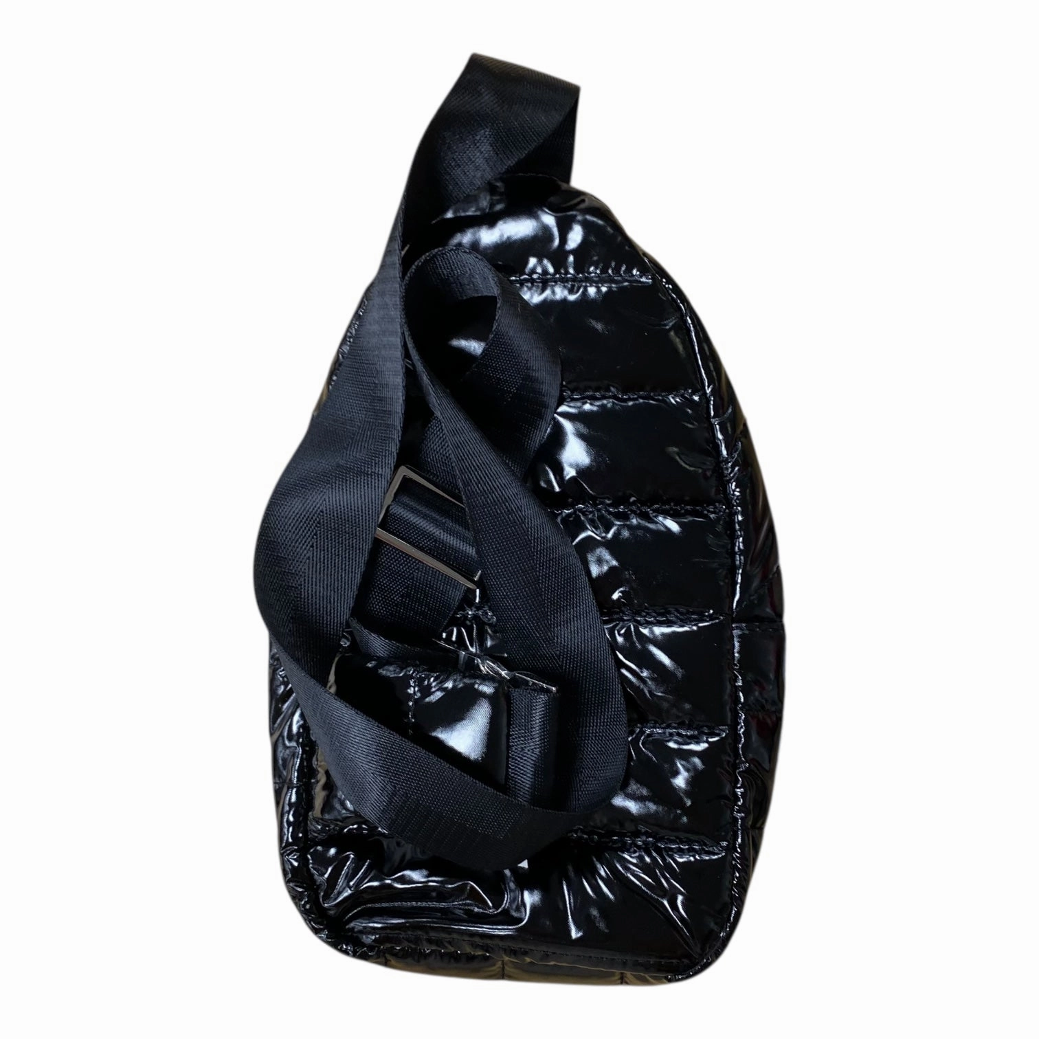 Crossbody By ah-dorned In Black, Size:Medium