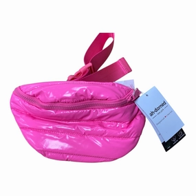 Crossbody By ah-dorned In Pink, Size:Medium