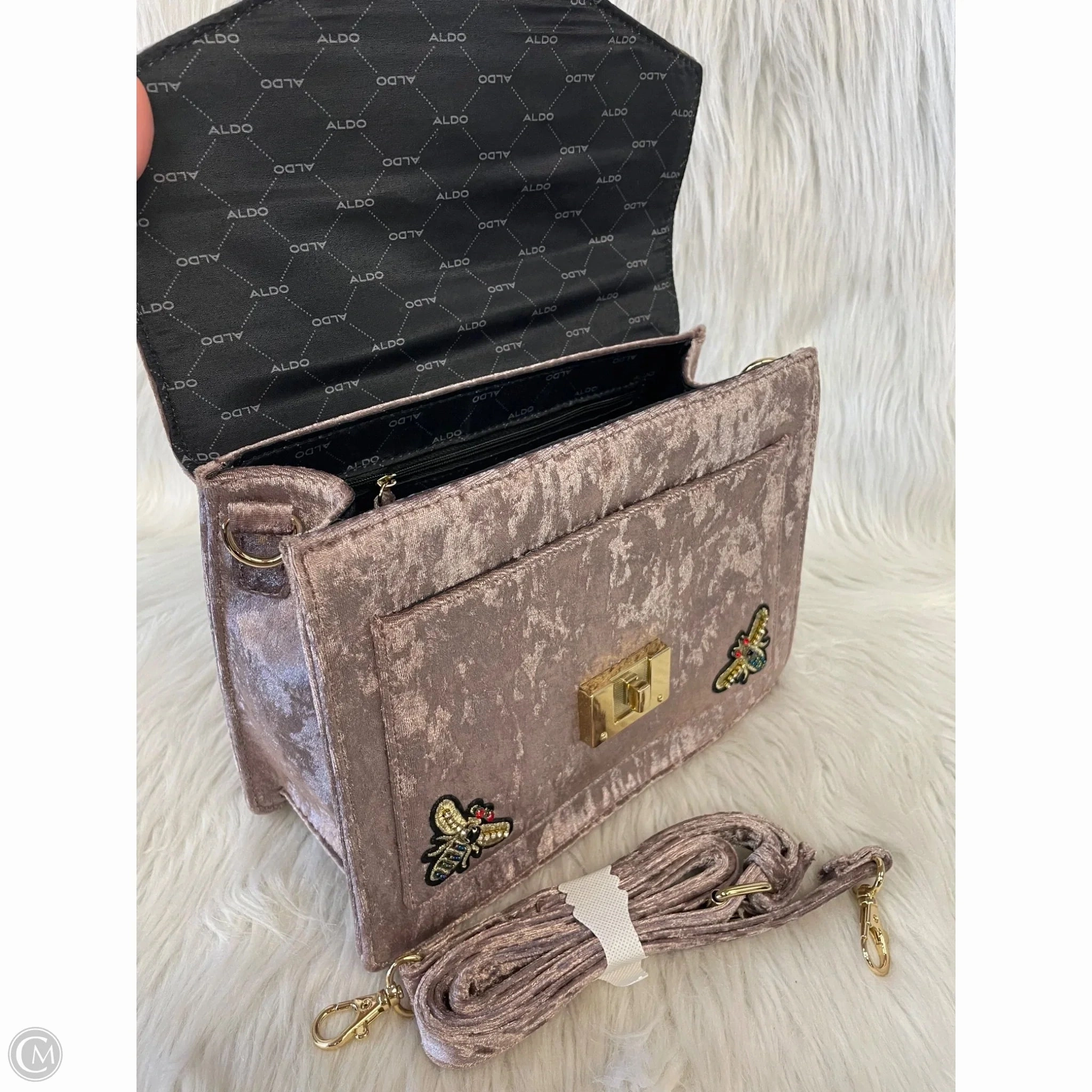 Crossbody By Aldo, Size: Medium