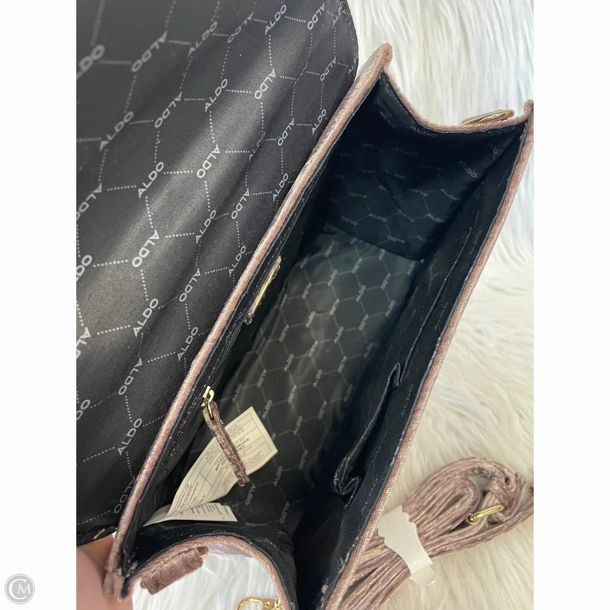 Crossbody By Aldo, Size: Medium