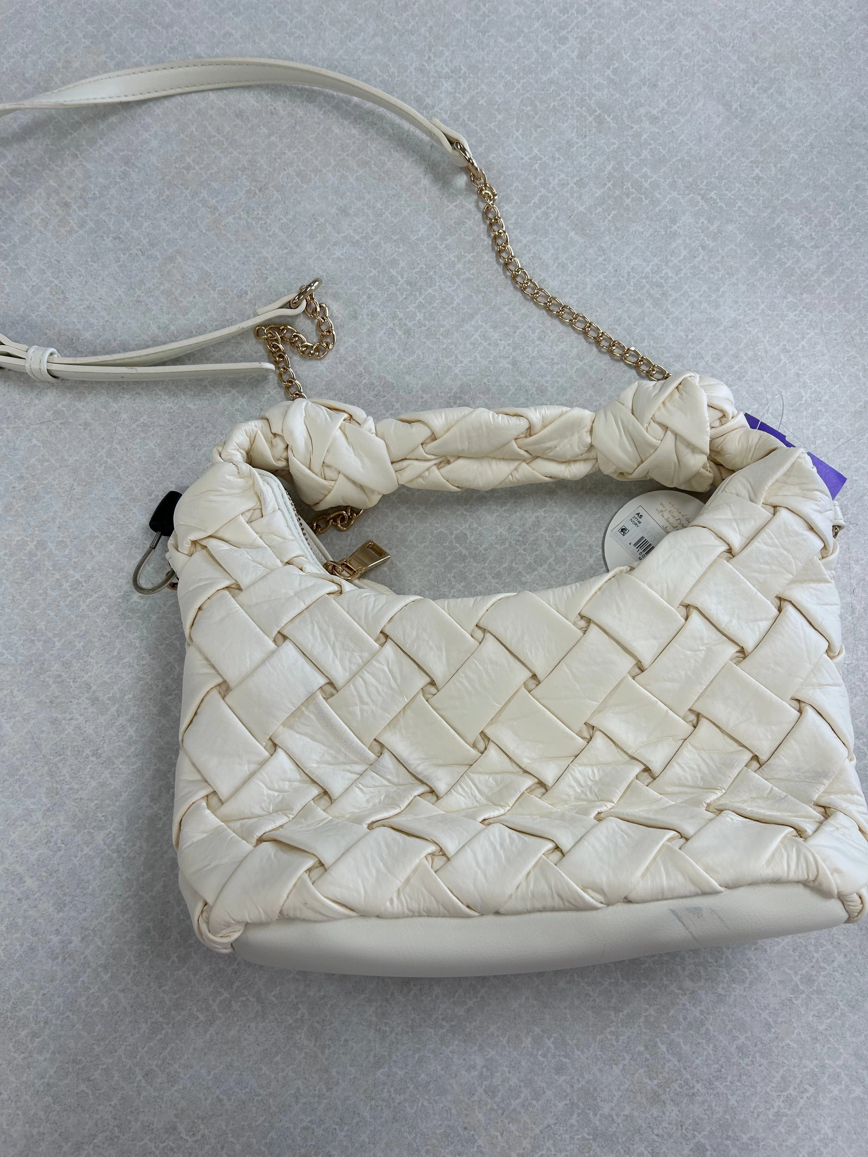 Crossbody By Altard State In Cream, Size:Medium