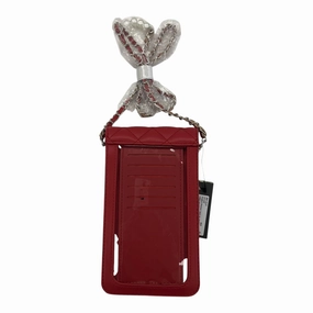 Crossbody By Badgley Mischka In Red, Size:Small