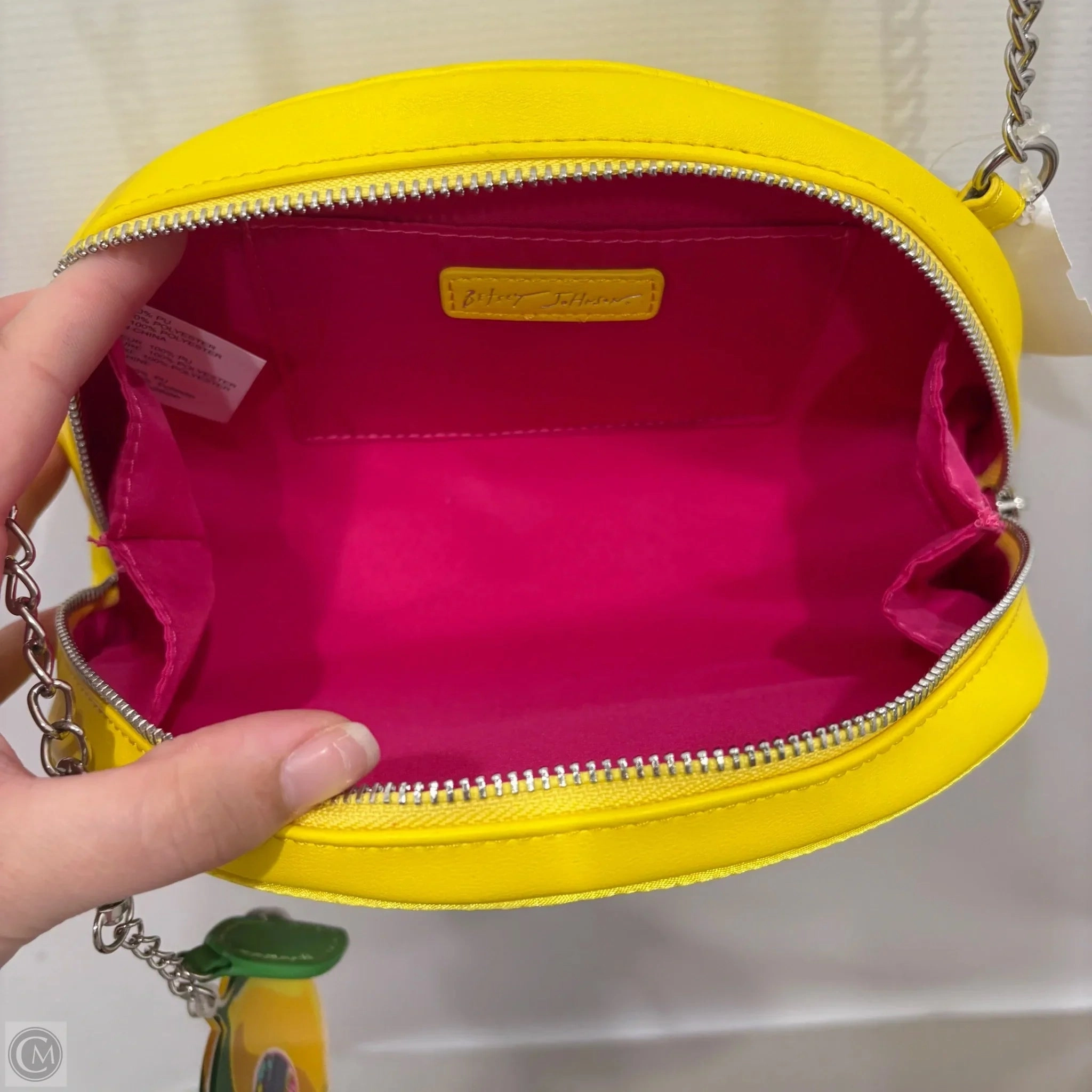 Crossbody By Betsey Johnson, Size: Medium
