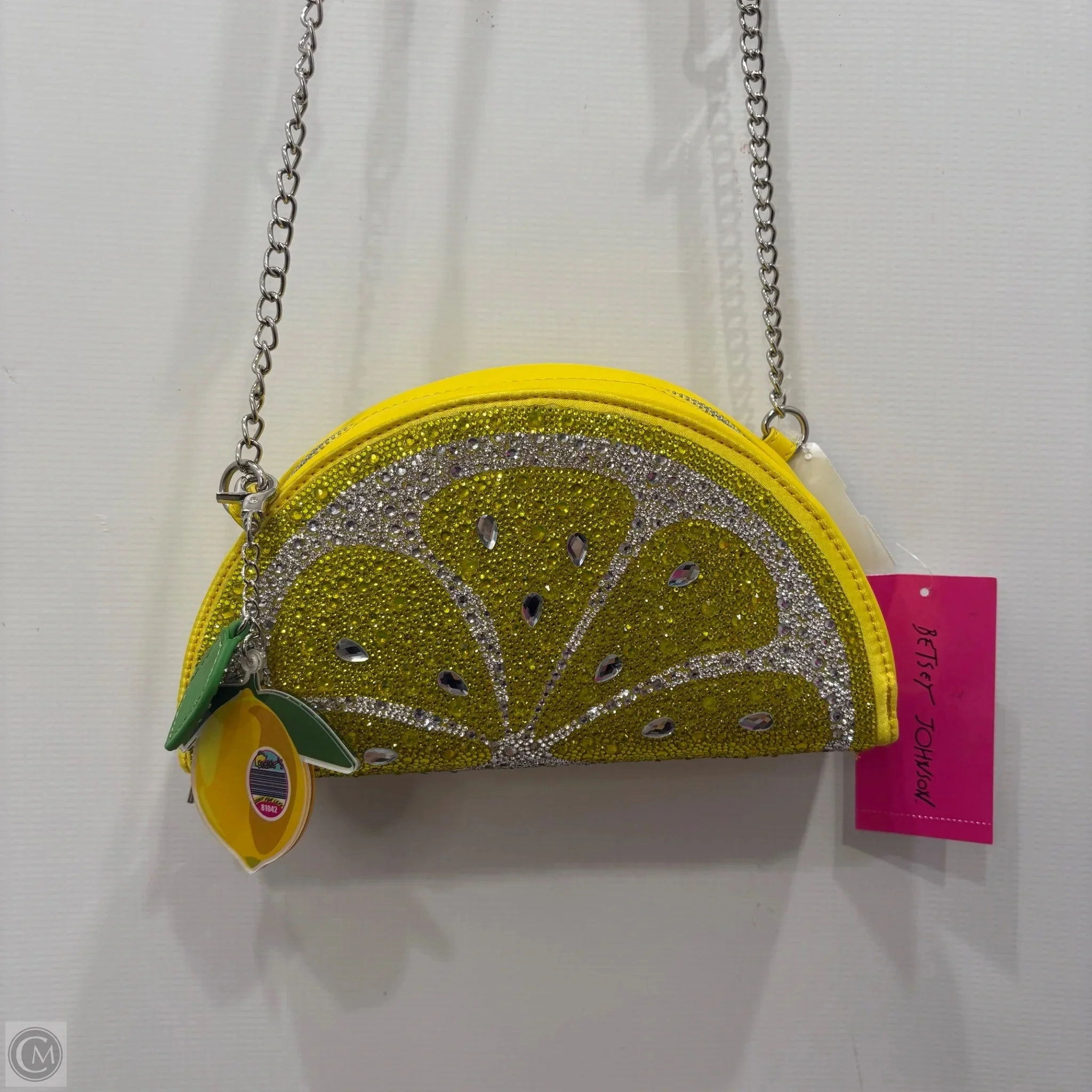 Crossbody By Betsey Johnson, Size: Medium