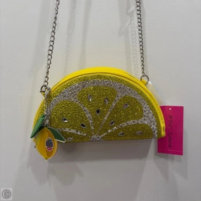 Crossbody By Betsey Johnson, Size: Medium