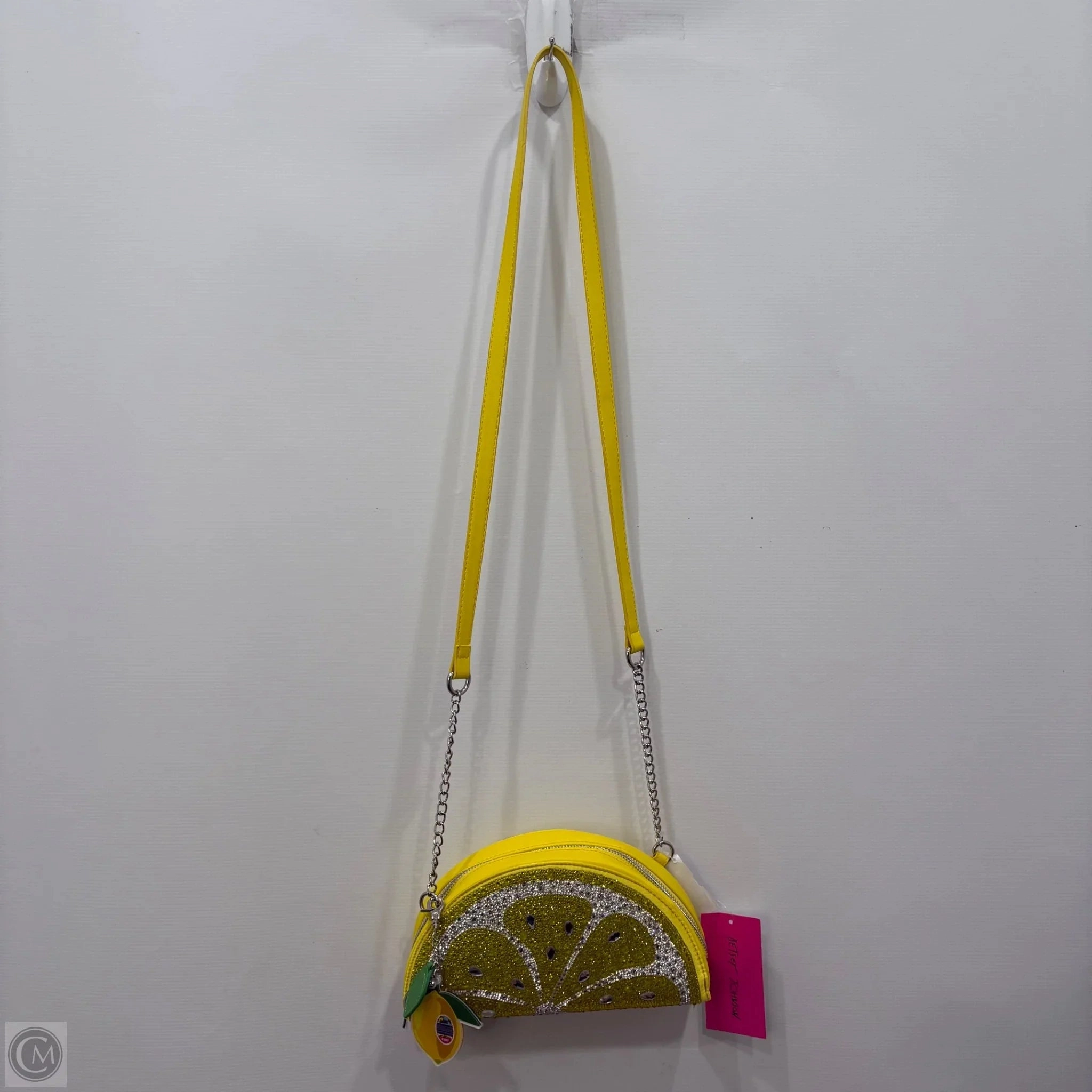 Crossbody By Betsey Johnson, Size: Medium