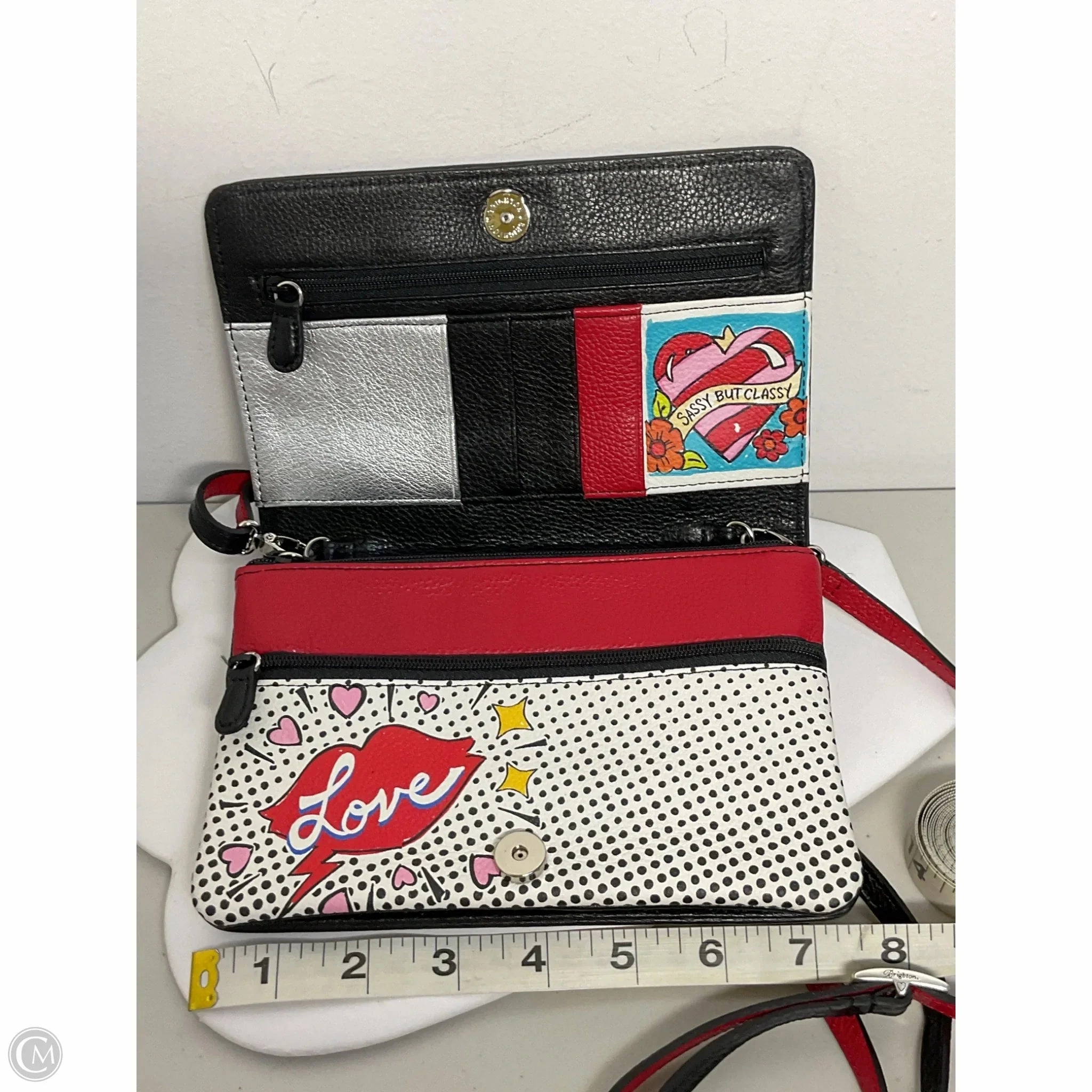 Crossbody By Brighton, Size: Medium