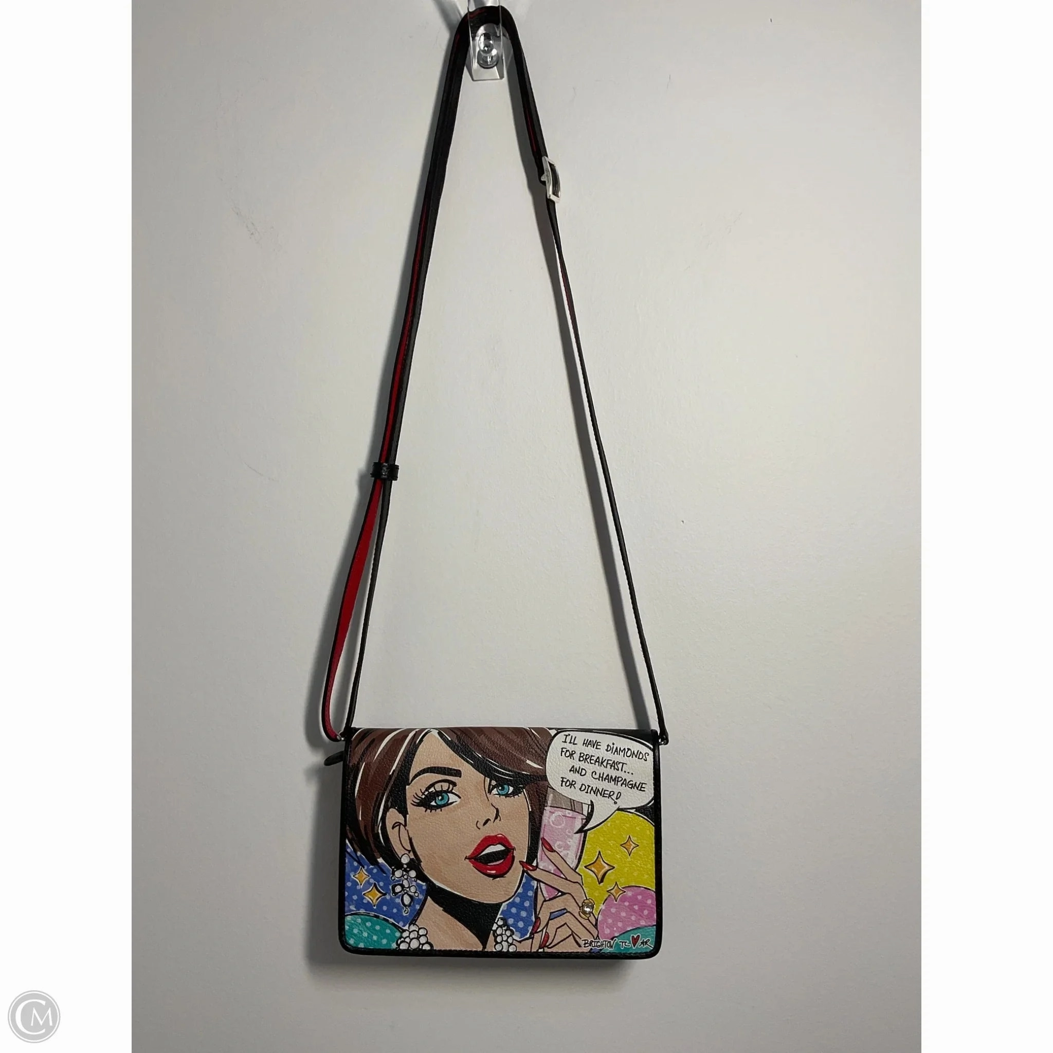Crossbody By Brighton, Size: Medium