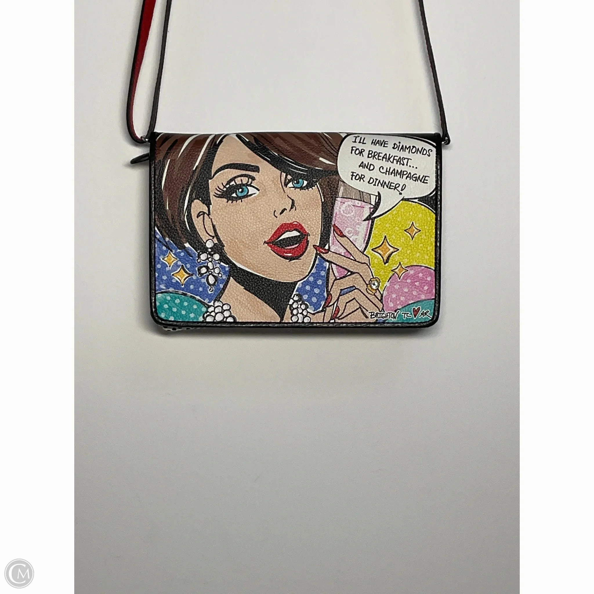 Crossbody By Brighton, Size: Medium