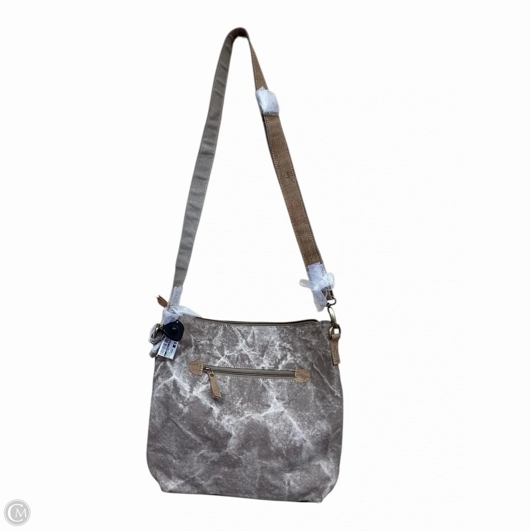 Crossbody By Clothes Mentor, Size: Large