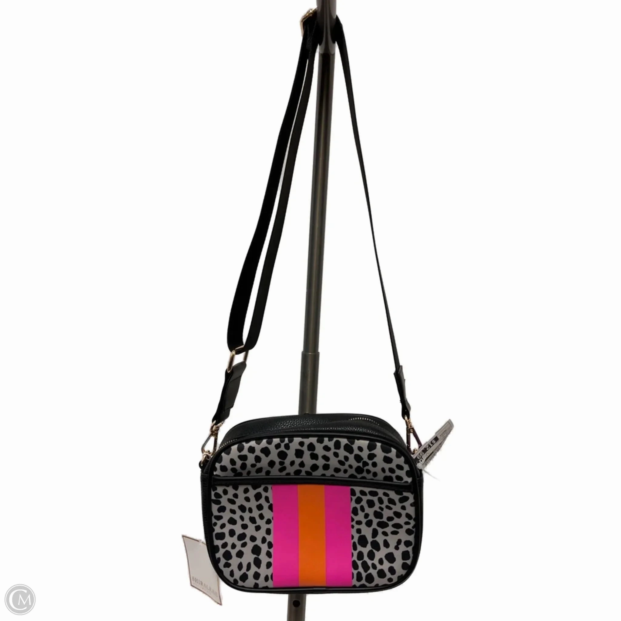 Crossbody By Clothes Mentor, Size: Medium