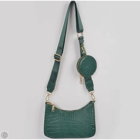Crossbody By Clothes Mentor, Size: Medium