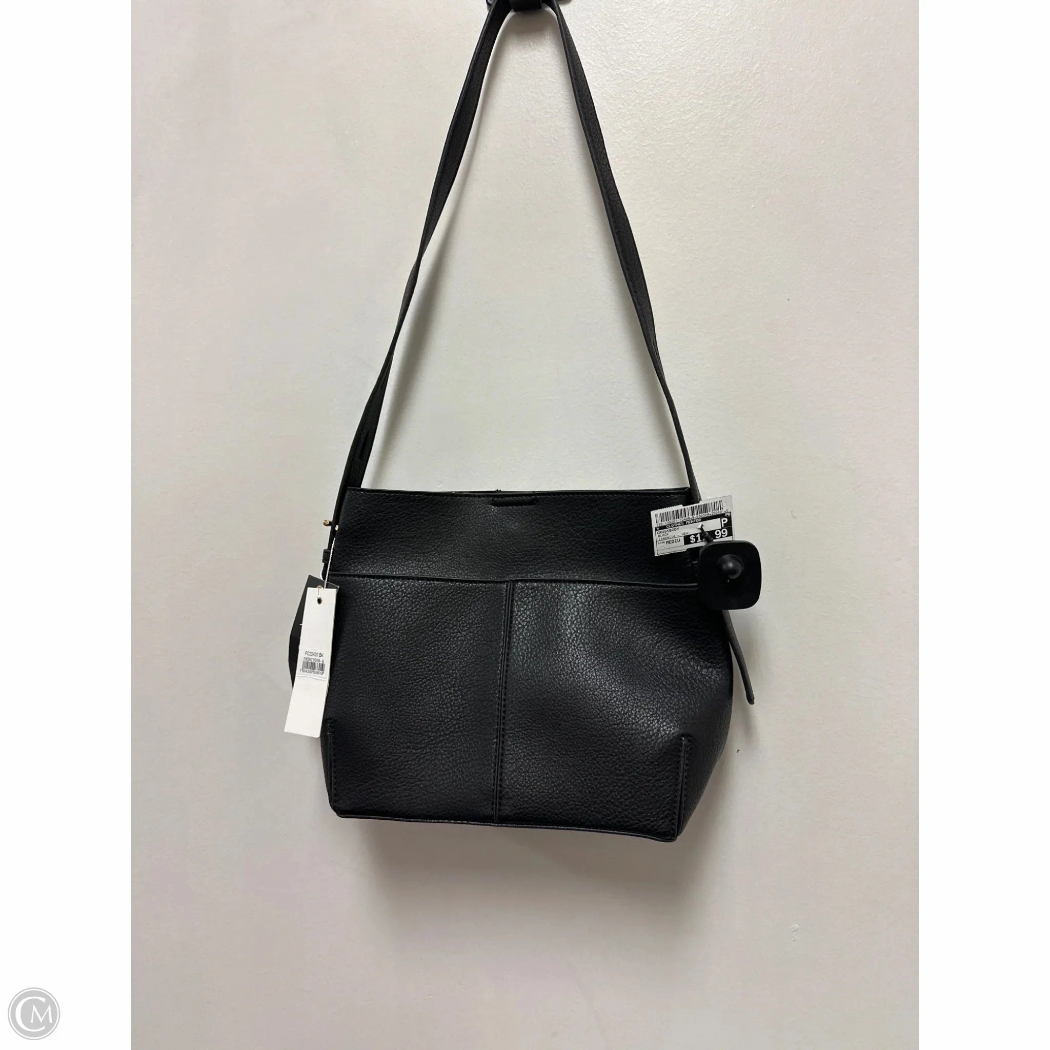 Crossbody By Clothes Mentor, Size: Medium