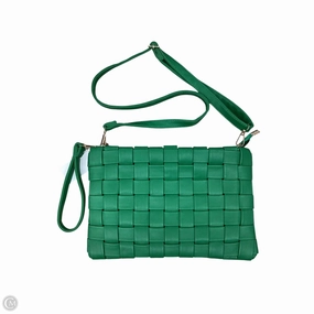 Crossbody By Clothes Mentor, Size: Medium