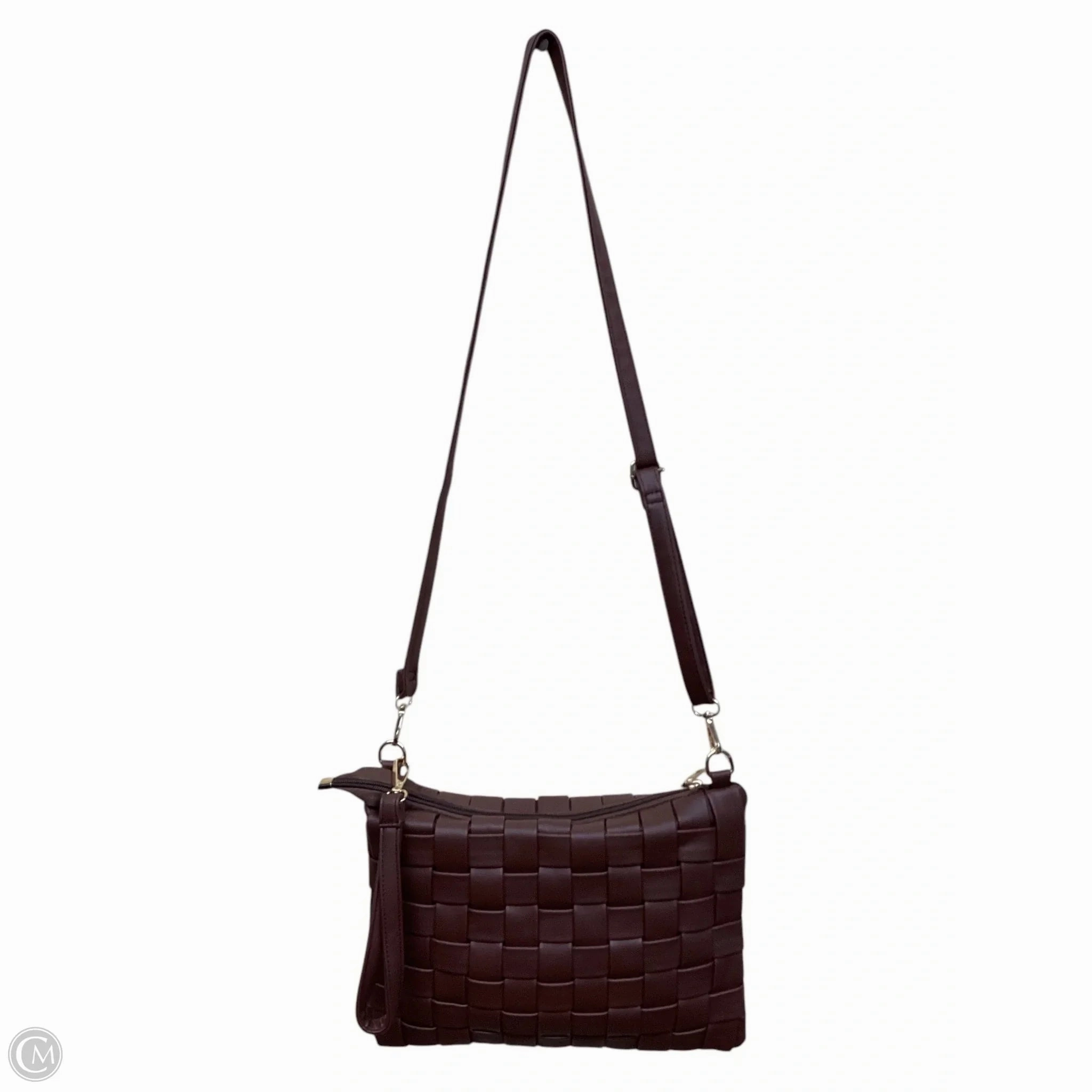 Crossbody By Clothes Mentor, Size: Medium
