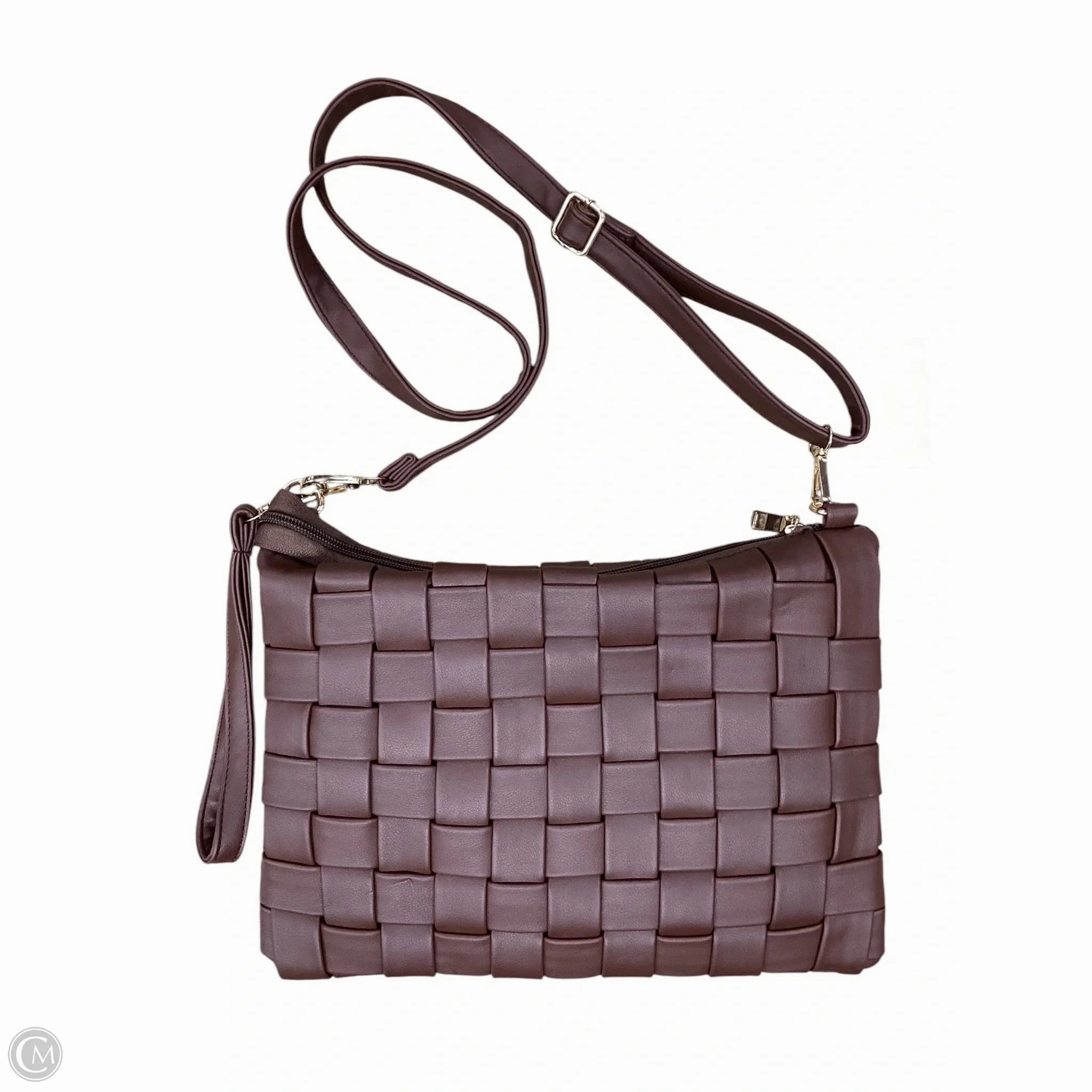Crossbody By Clothes Mentor, Size: Medium
