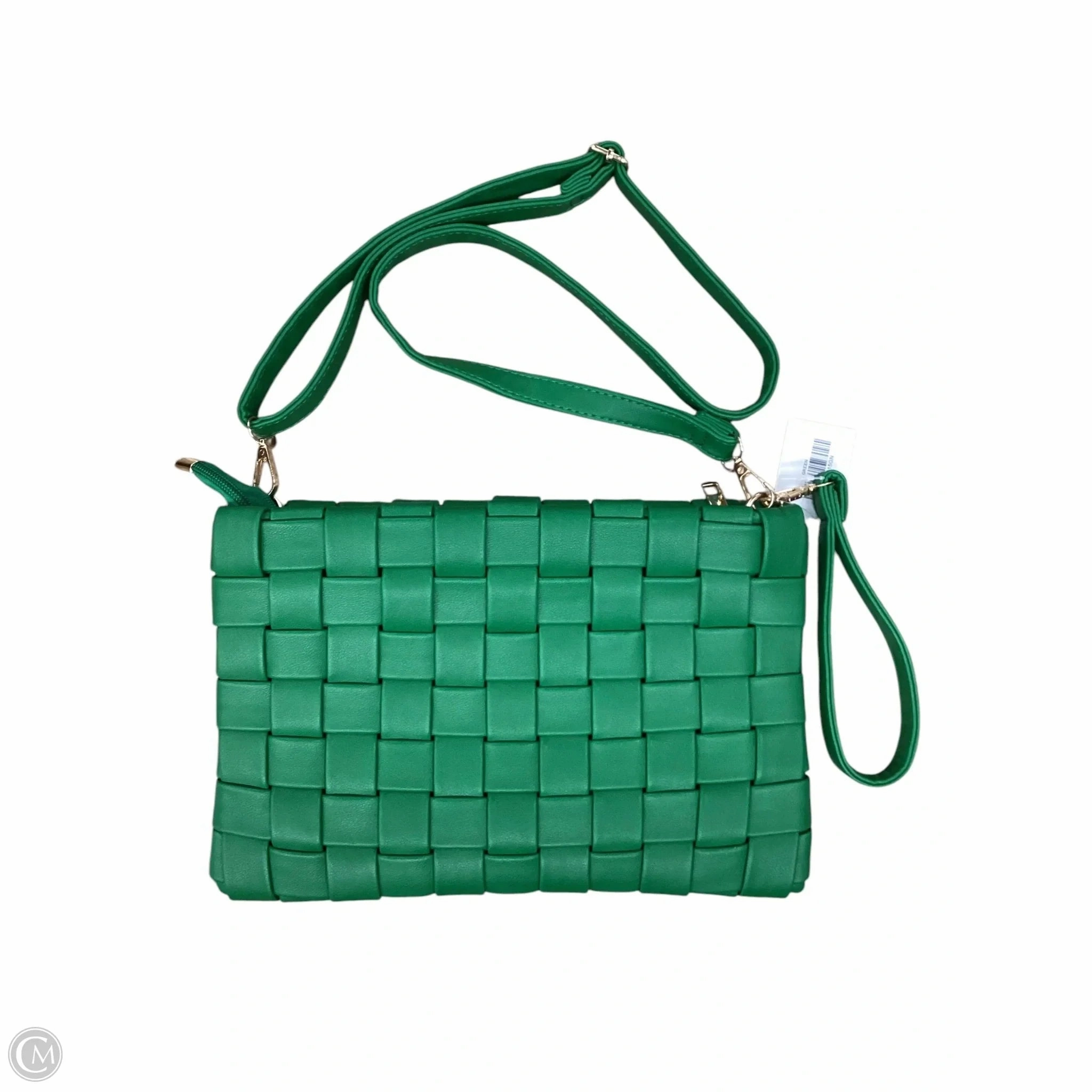 Crossbody By Clothes Mentor, Size: Medium