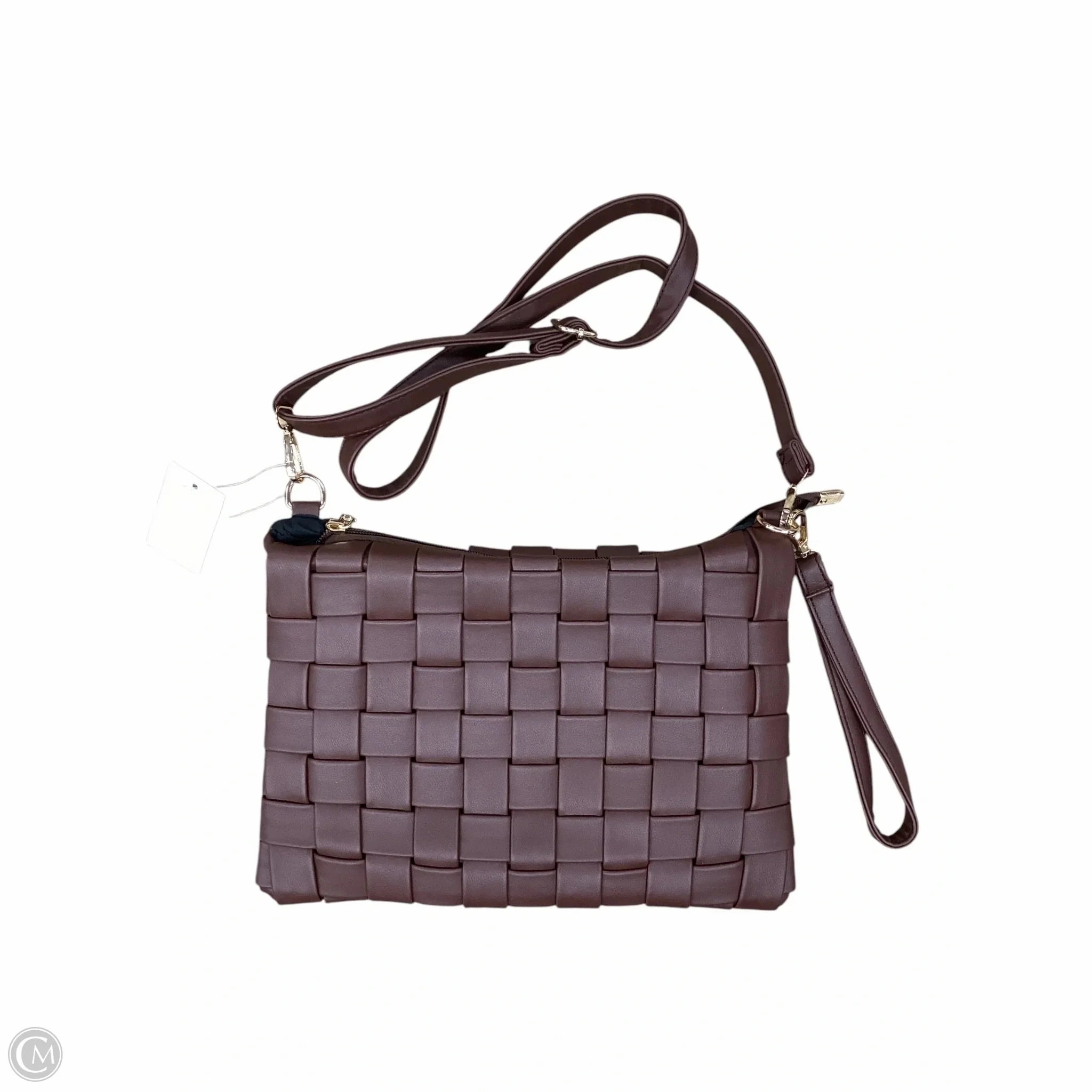 Crossbody By Clothes Mentor, Size: Medium