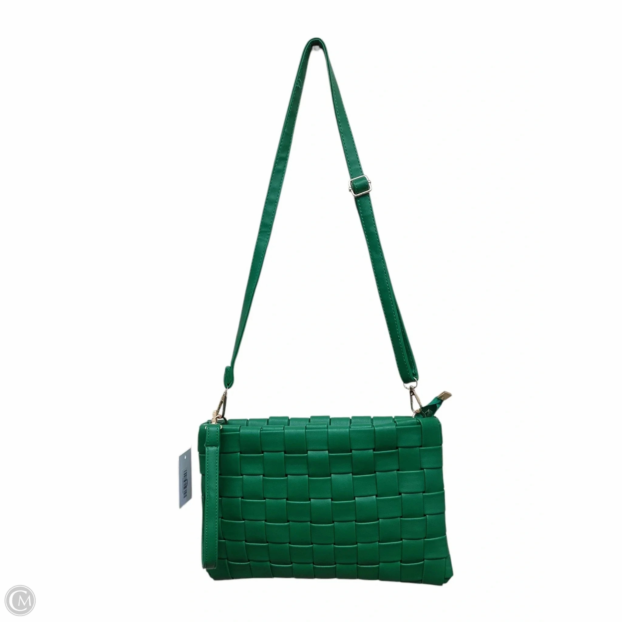 Crossbody By Clothes Mentor, Size: Medium