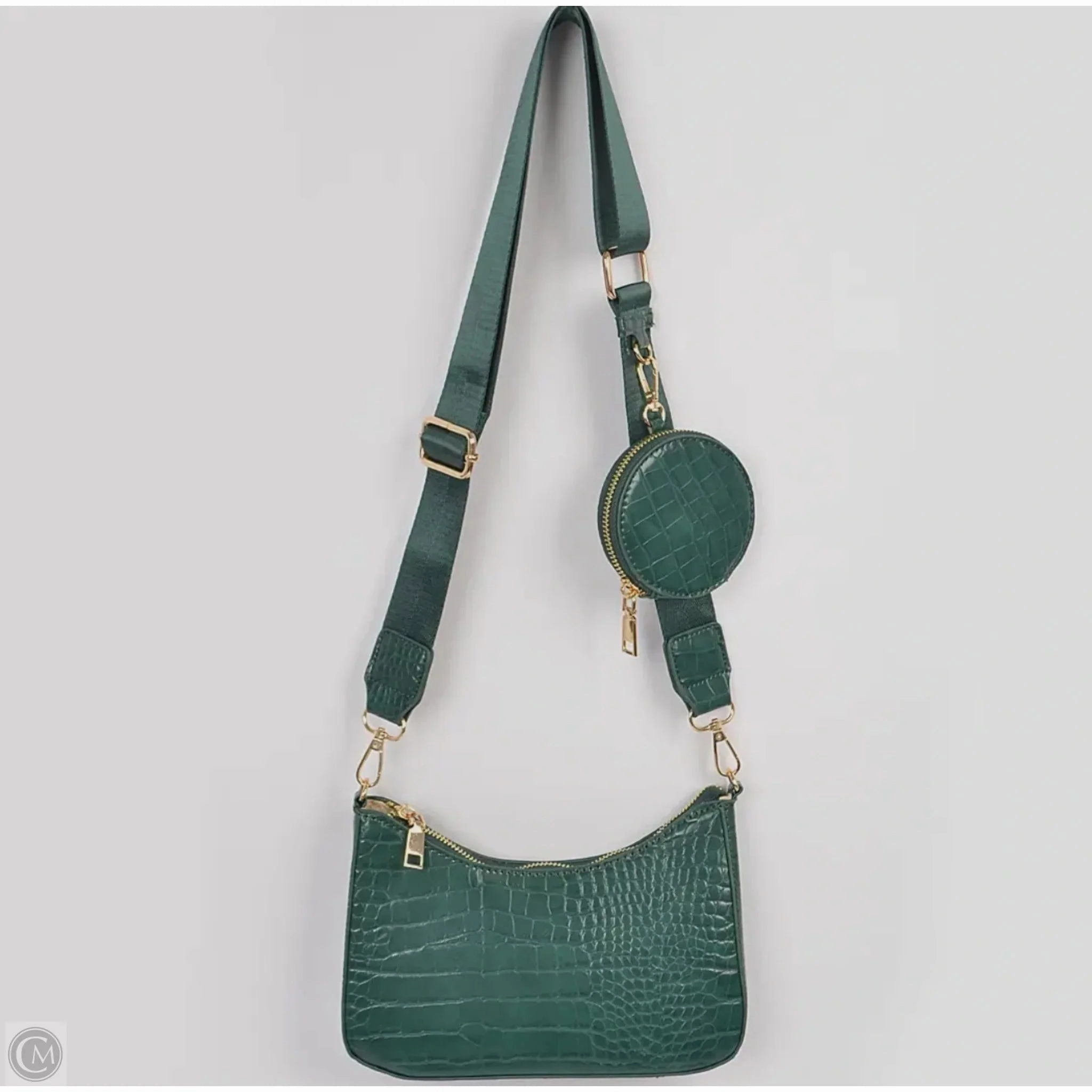 Crossbody By Clothes Mentor, Size: Medium