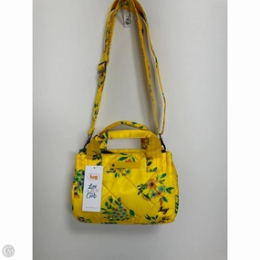 Crossbody By Clothes Mentor, Size: Medium
