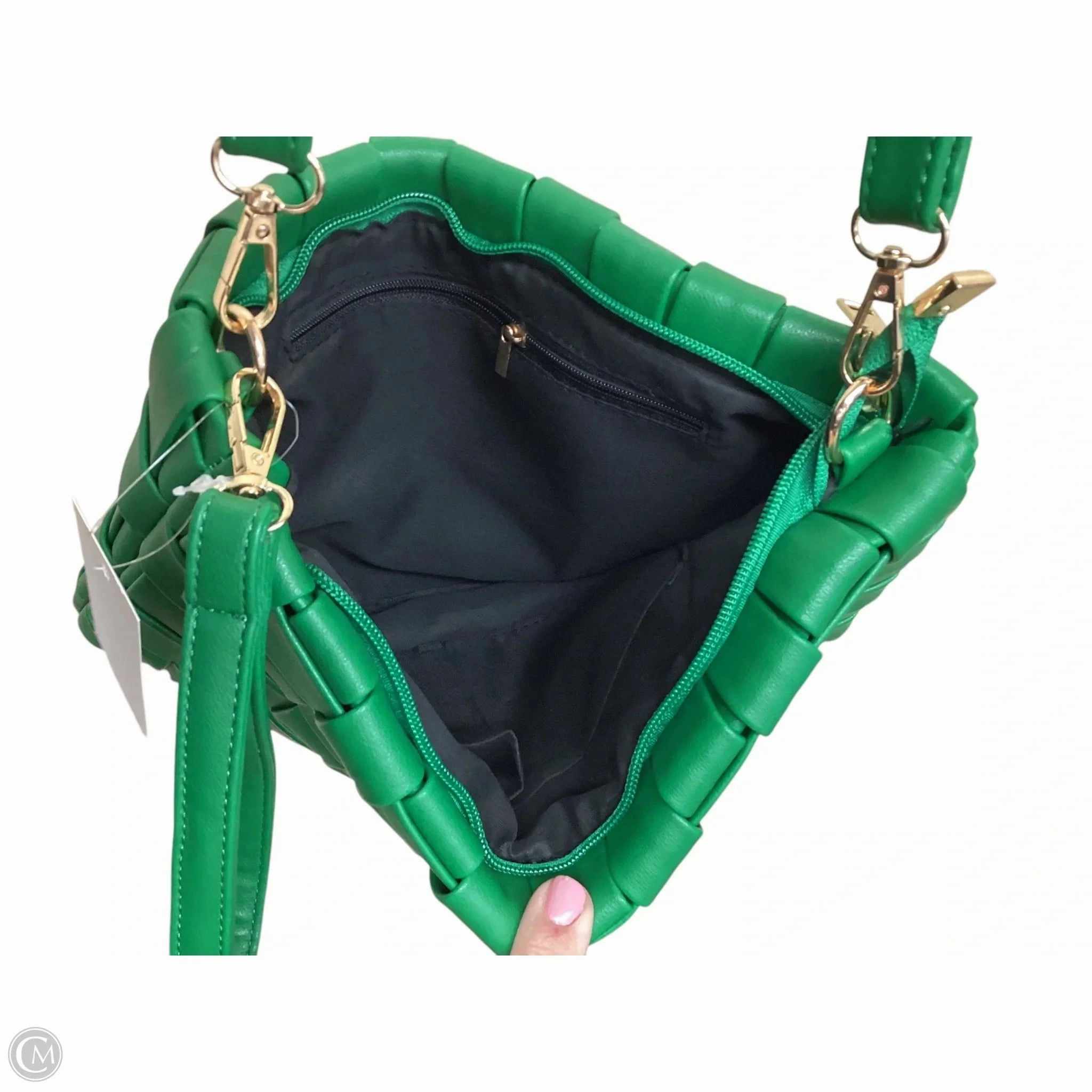 Crossbody By Clothes Mentor, Size: Medium