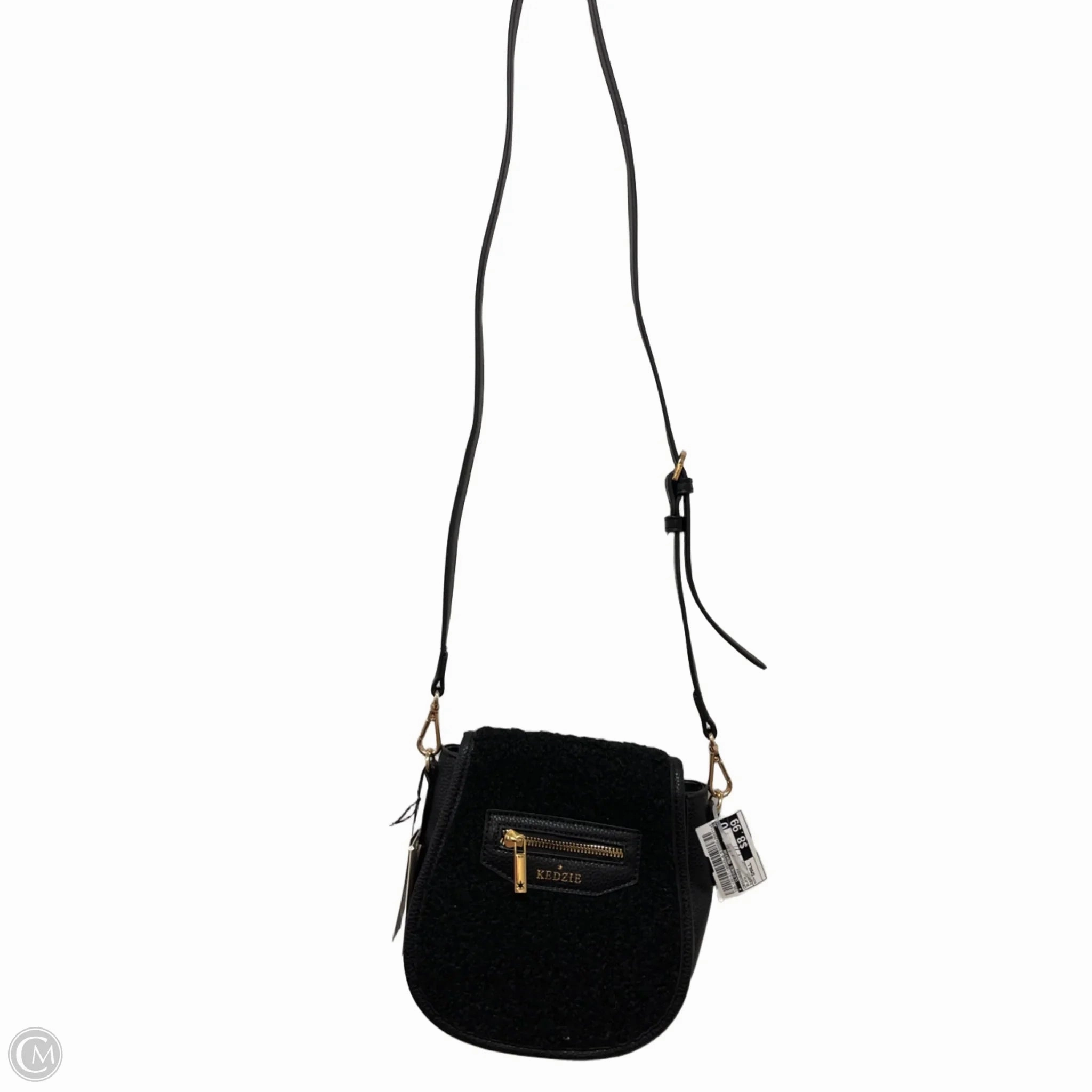 Crossbody By Clothes Mentor, Size: Small