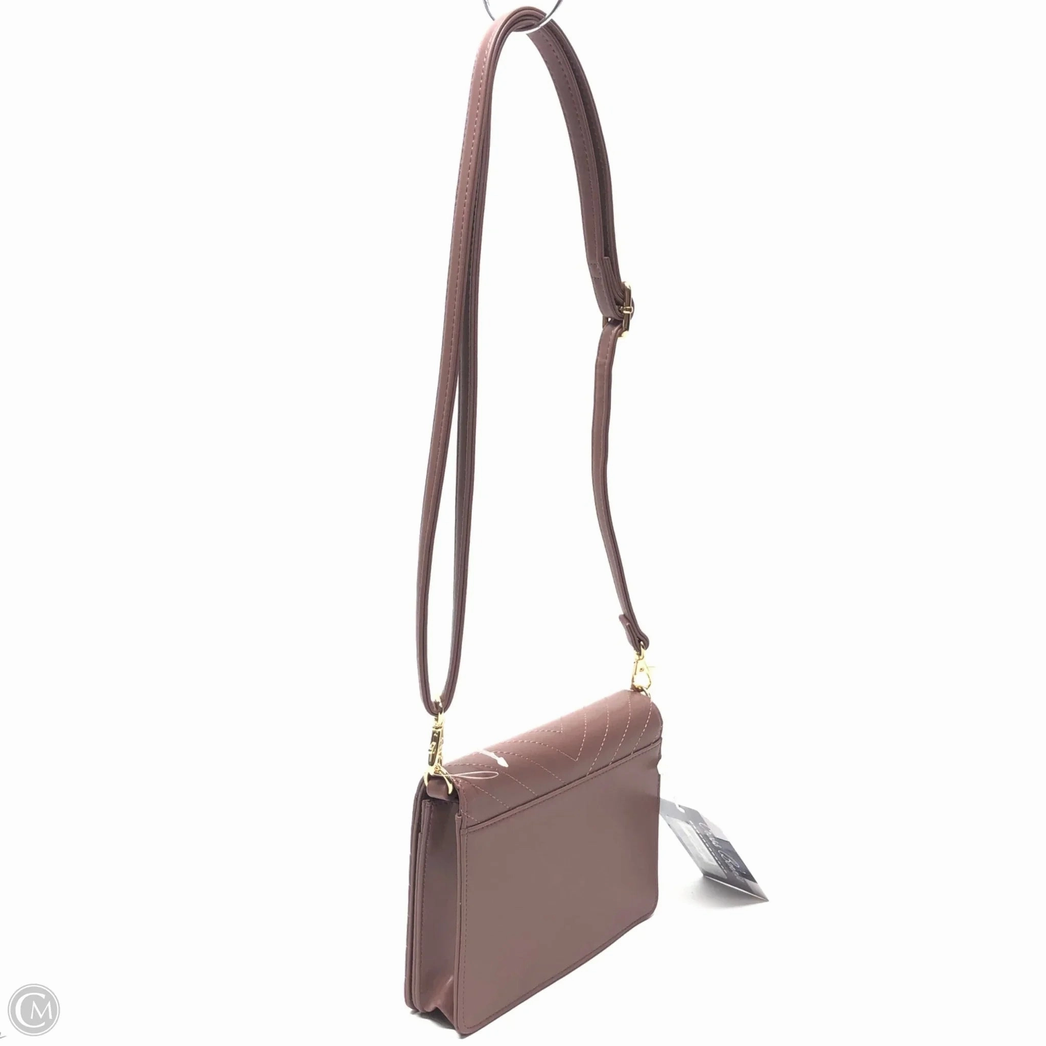Crossbody By Clothes Mentor, Size: Small