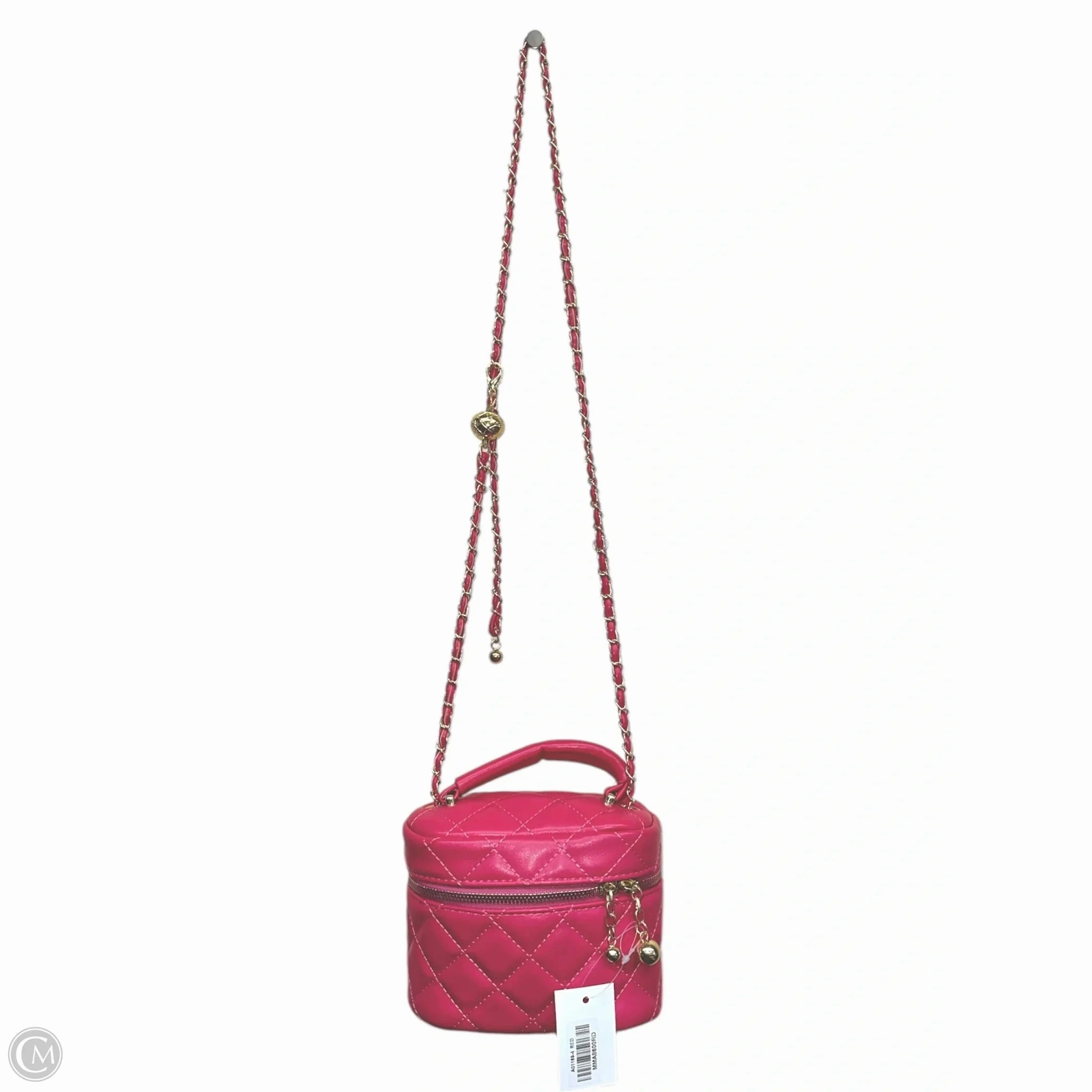 Crossbody By Clothes Mentor, Size: Small