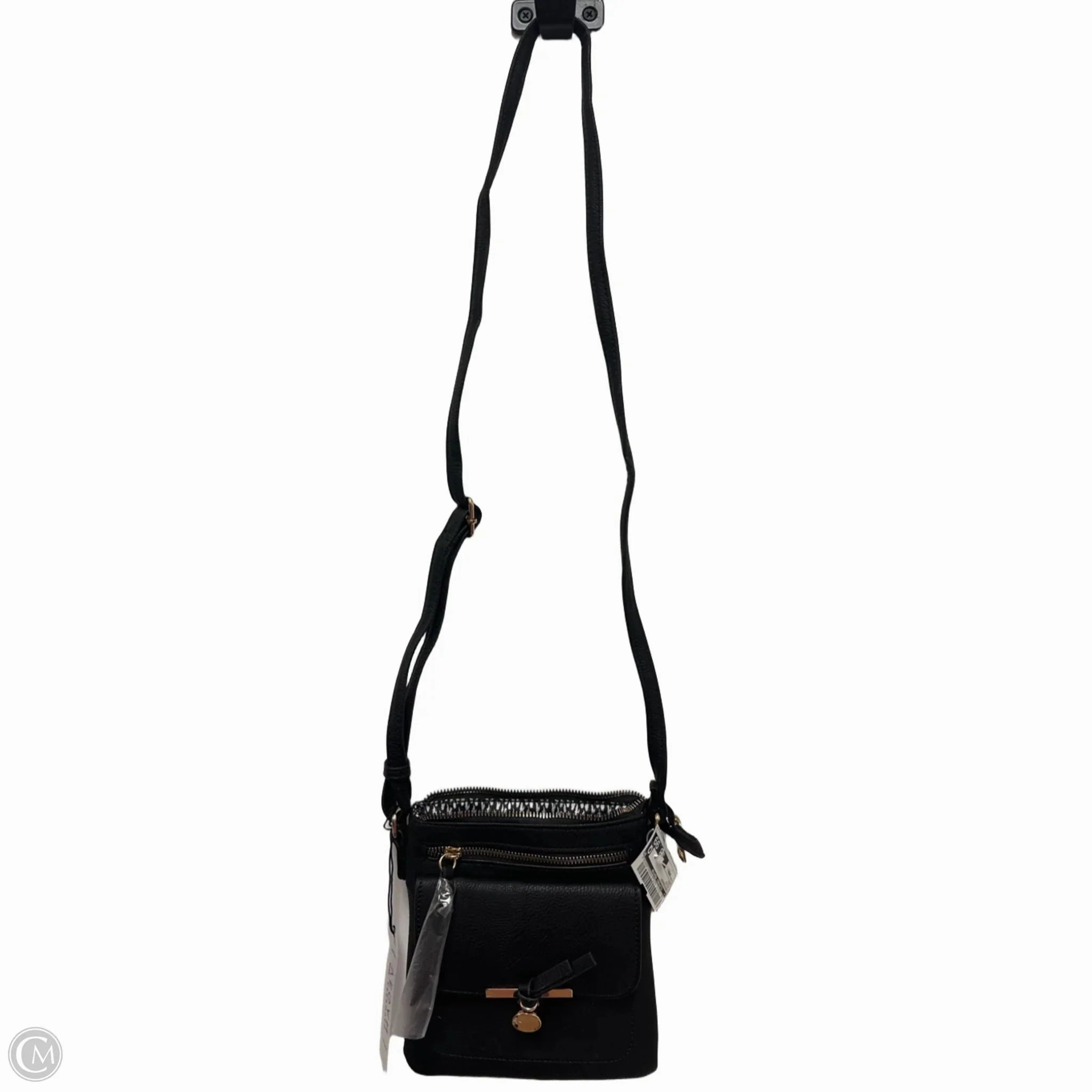 Crossbody By Clothes Mentor, Size: Small