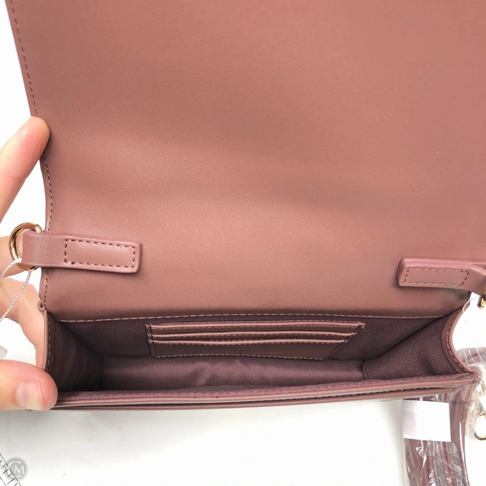 Crossbody By Clothes Mentor, Size: Small