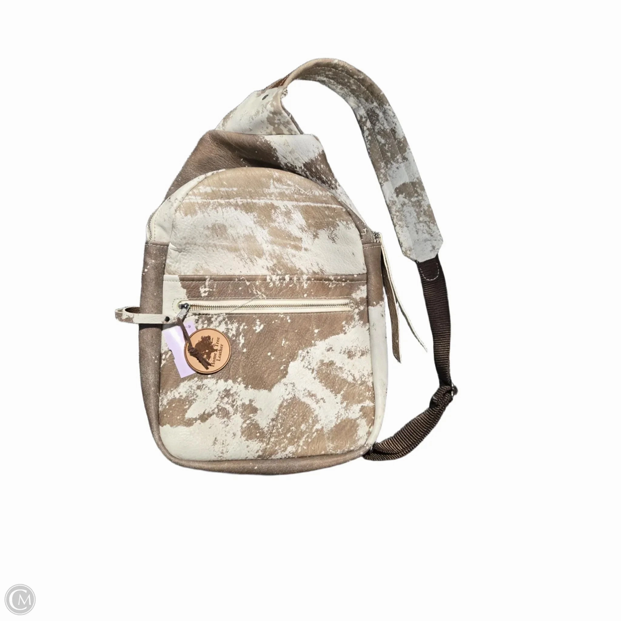 Crossbody By Cmb, Size: Medium