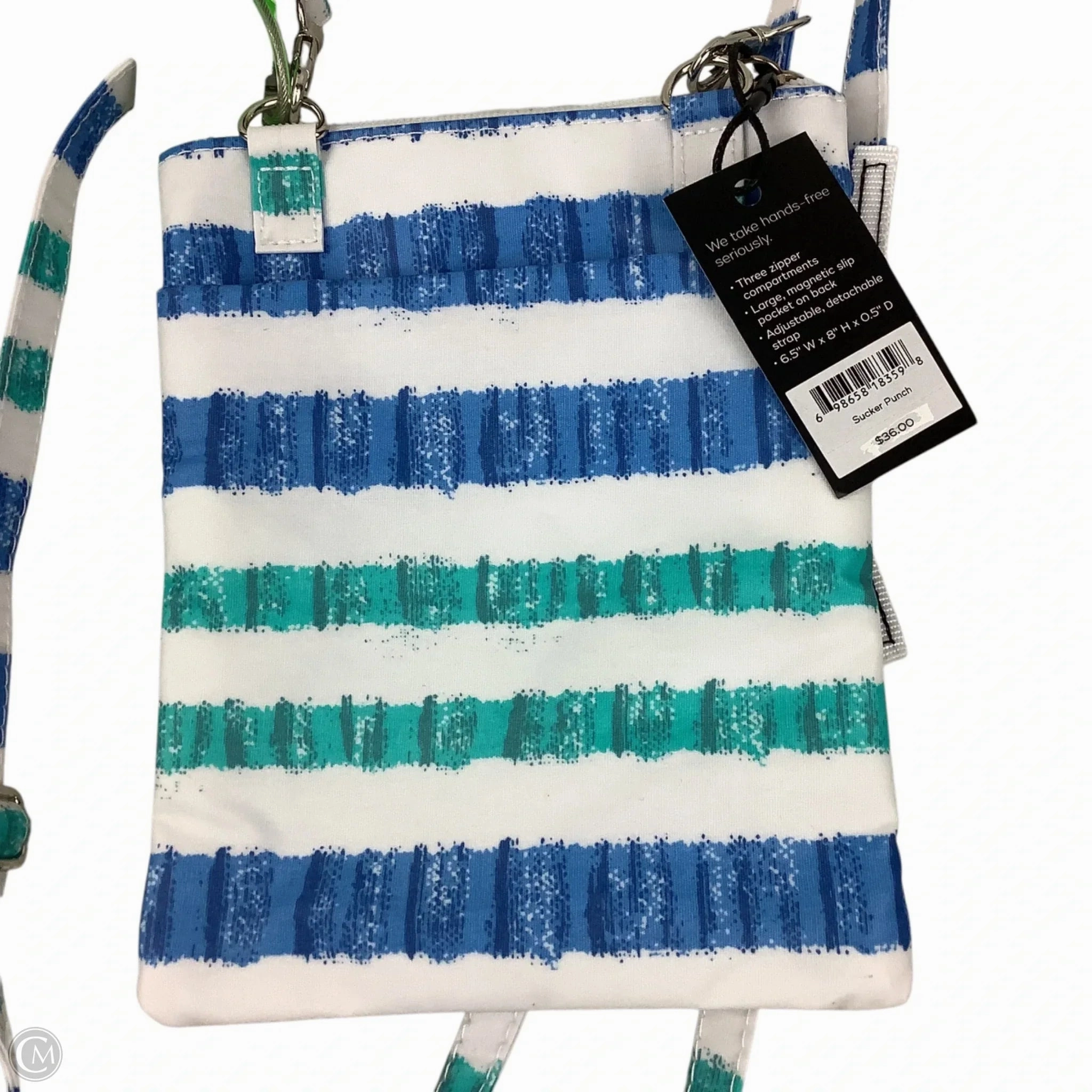 Crossbody By Cmc, Size: Small