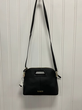 Crossbody By Enzo Angiolini In Black, Size:Large