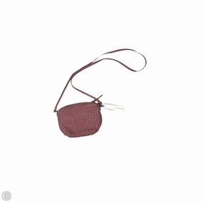 Crossbody By Giorgia Milani, Size: Small