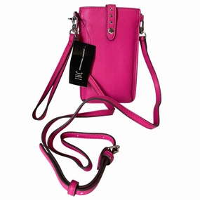 Crossbody By Inc In Pink, Size:Small