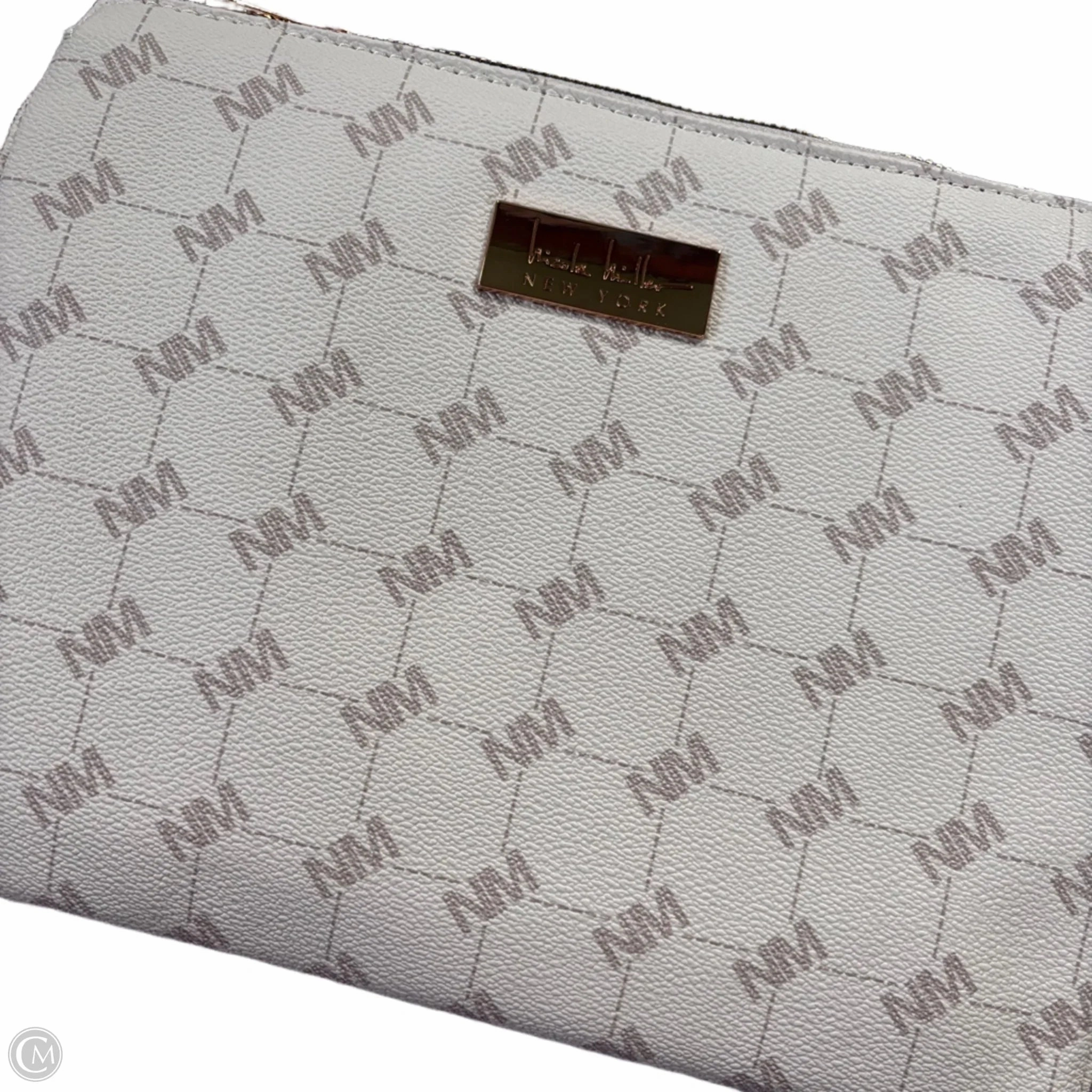 Crossbody By Nicole Miller, Size: Medium