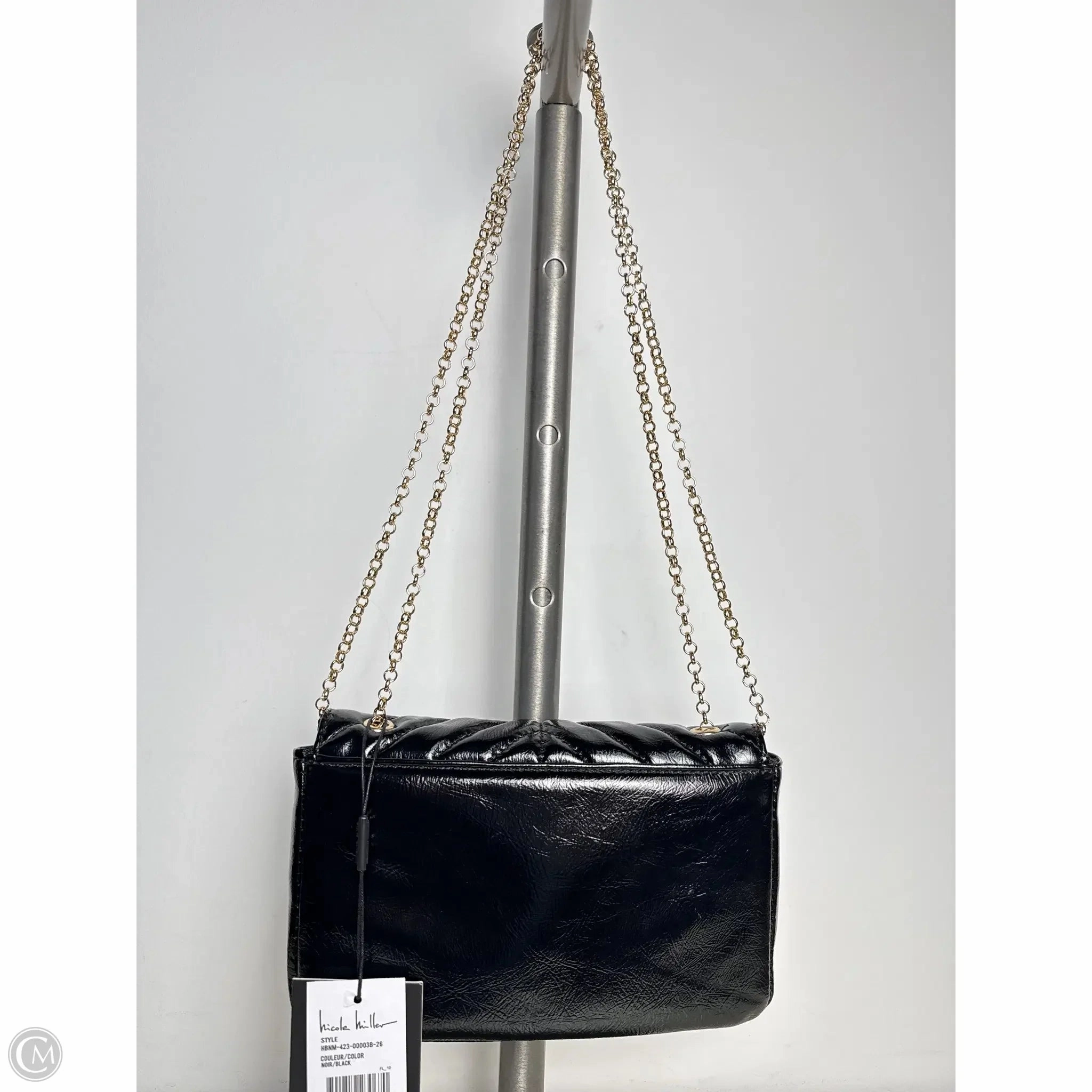 Crossbody By Nicole Miller, Size: Small