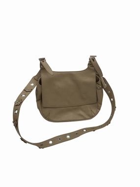 Crossbody By Nine West In Tan, Size:Medium