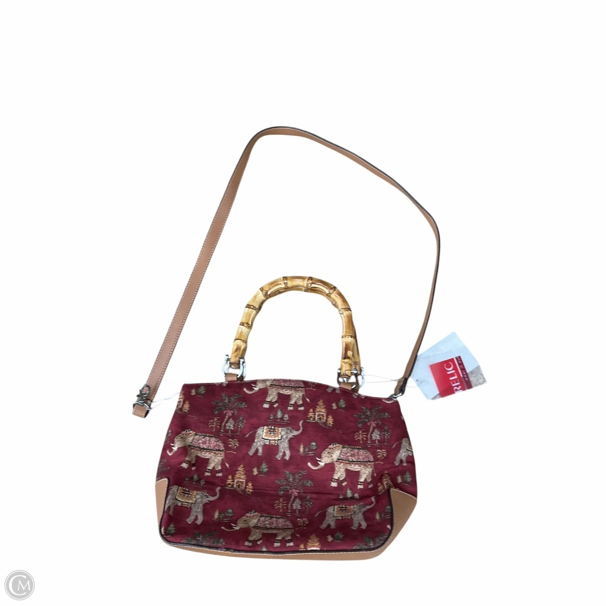 Crossbody By Relic, Size: Medium