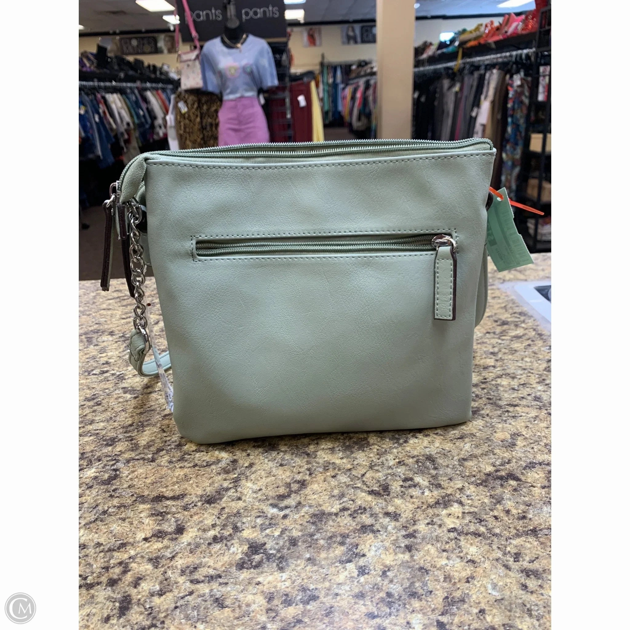 Crossbody By Rosetti, Size: Medium