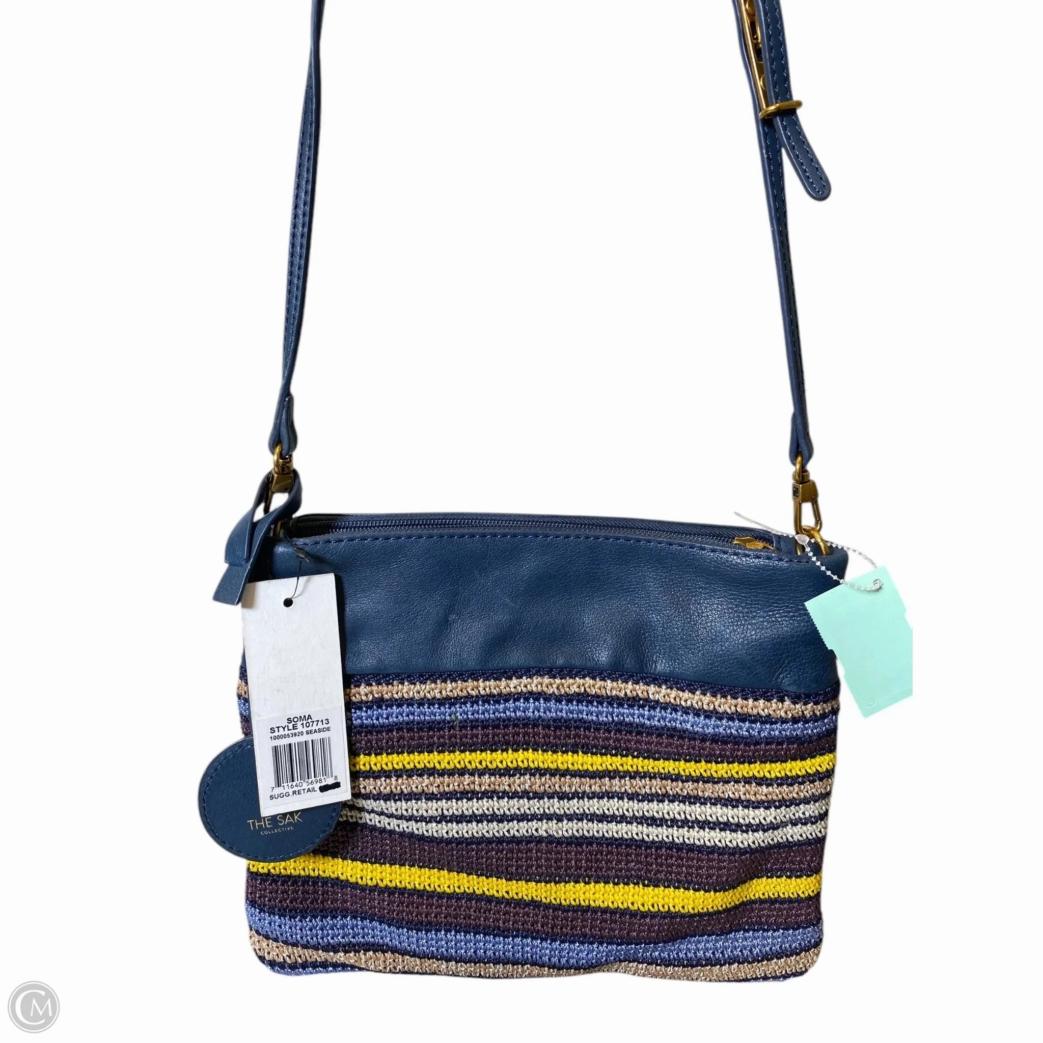 Crossbody By The Sak, Size: Medium