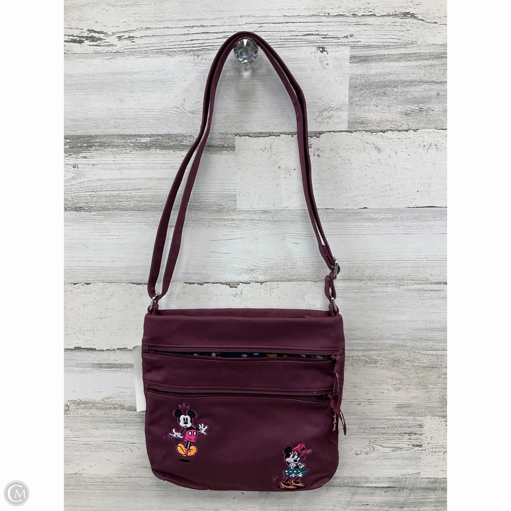 Crossbody By Vera Bradley, Size: Large